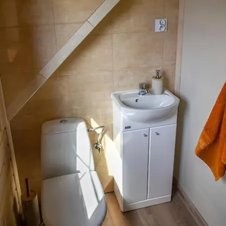 W Klisiowkach Holiday home