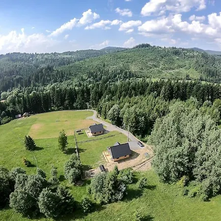 W Klisiowkach Holiday home Ujsoly