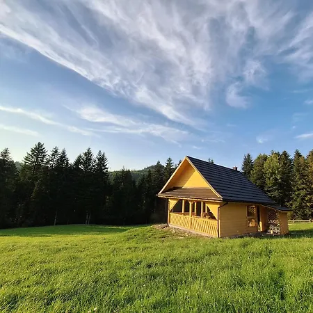 W Klisiowkach Holiday home Ujsoly