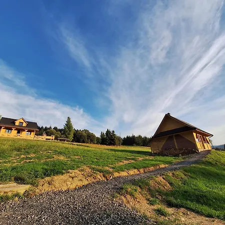 W Klisiowkach Holiday home