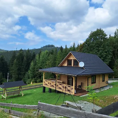 W Klisiowkach Ujsoły