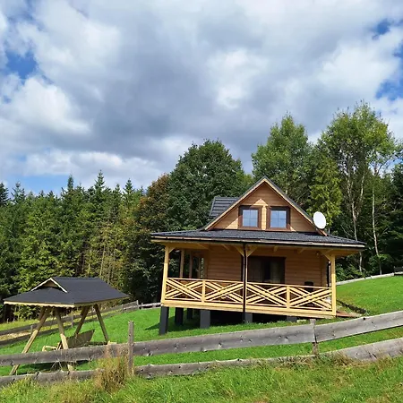 W Klisiowkach Holiday home