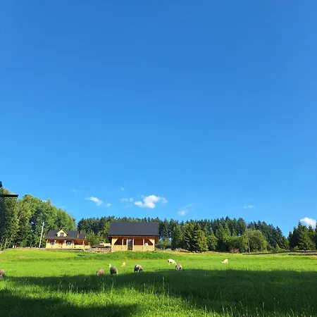 W Klisiowkach Holiday home