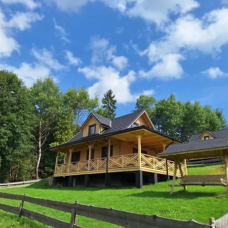 W Klisiowkach Holiday home Ujsoly
