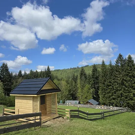 W Klisiowkach * Ujsoły