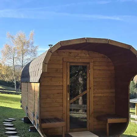 W Klisiowkach Holiday home Ujsoly