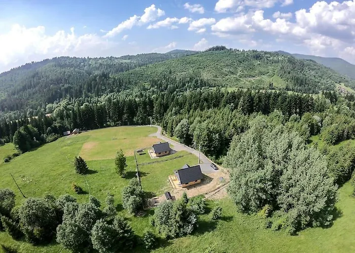 W Klisiowkach Hébergement de vacances Ujsoły