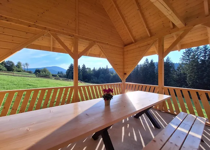 W Klisiowkach * Ujsoły