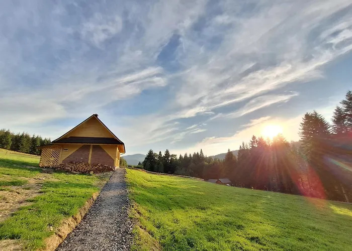 W Klisiowkach * Ujsoły