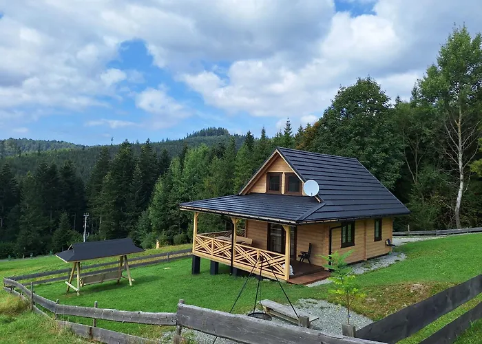 W Klisiowkach Ujsoły