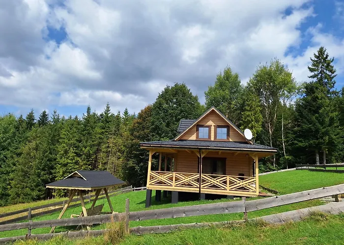 W Klisiowkach Hébergement de vacances