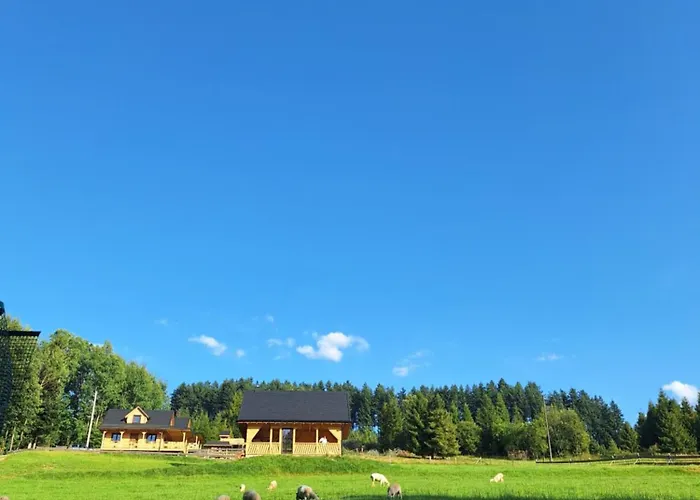 W Klisiowkach Hébergement de vacances