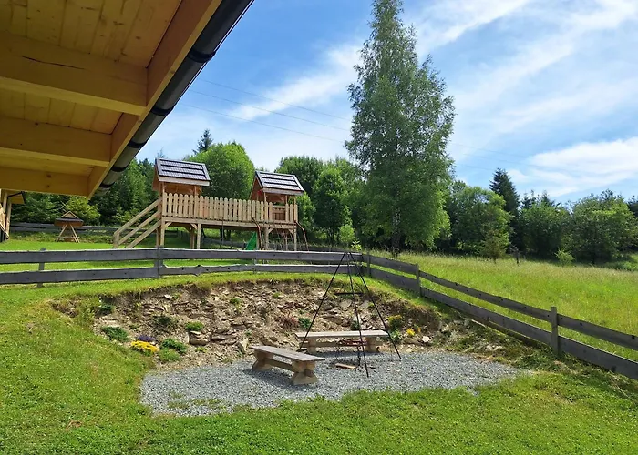 Hébergement de vacances W Klisiowkach