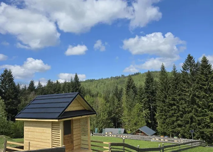 W Klisiowkach * Ujsoły