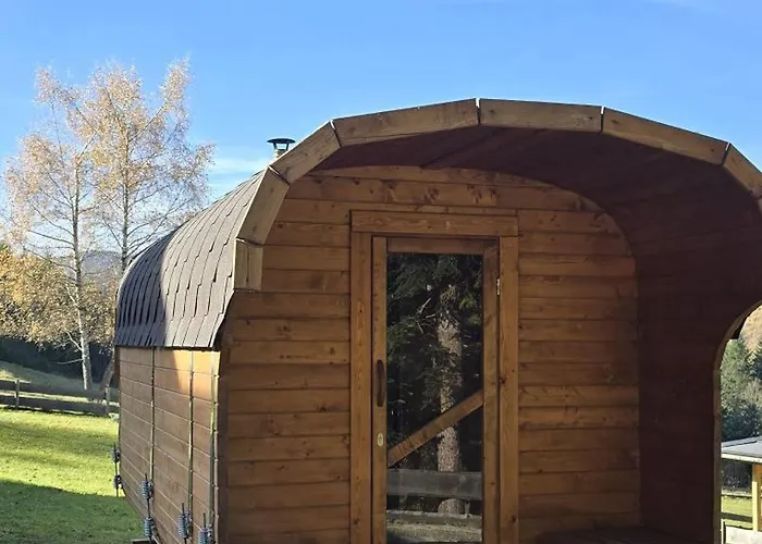 W Klisiowkach Hébergement de vacances Ujsoły